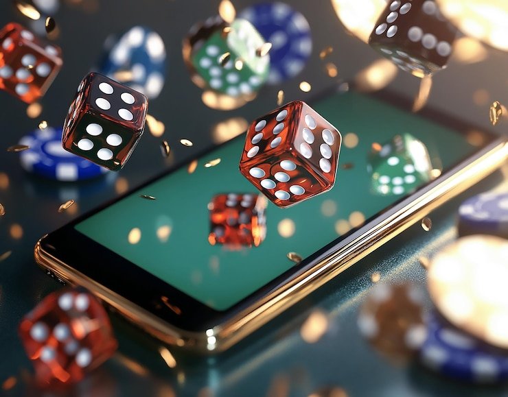 Filipino player browsing sports betting odds on fil77 mobile app